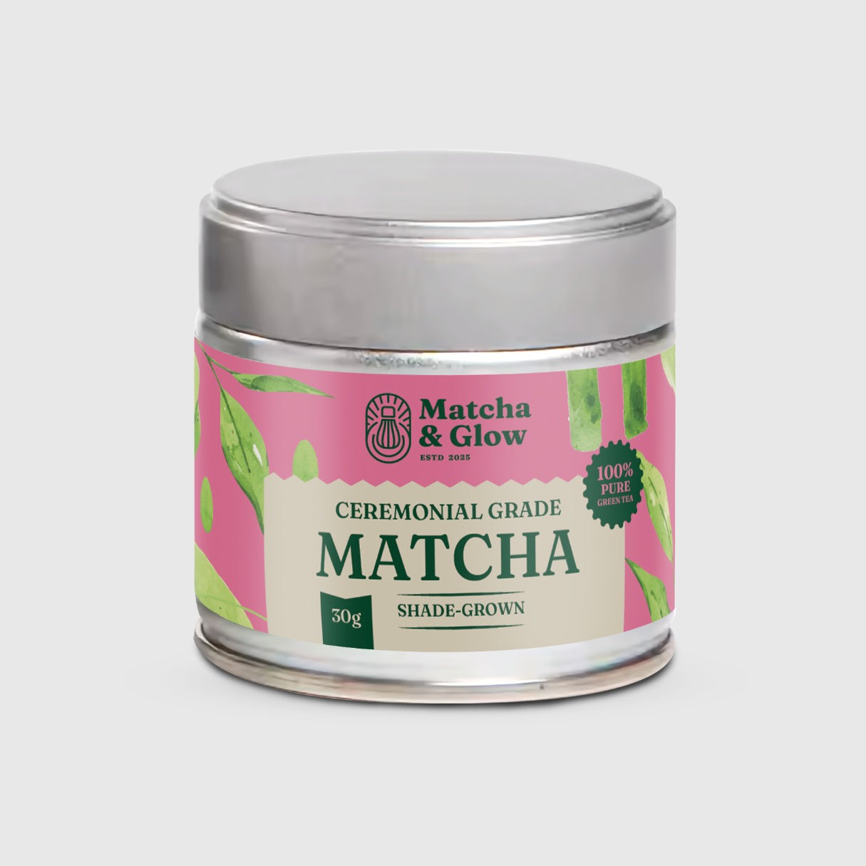 Ceremoniële matcha 30g